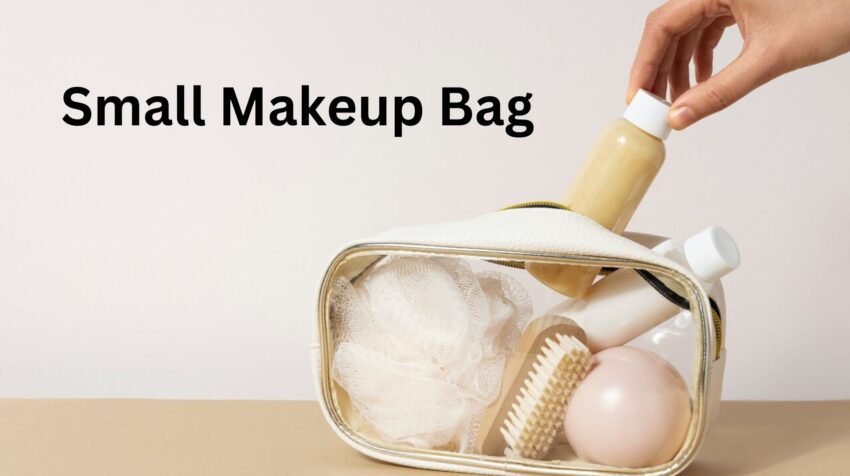 Small Makeup Bag